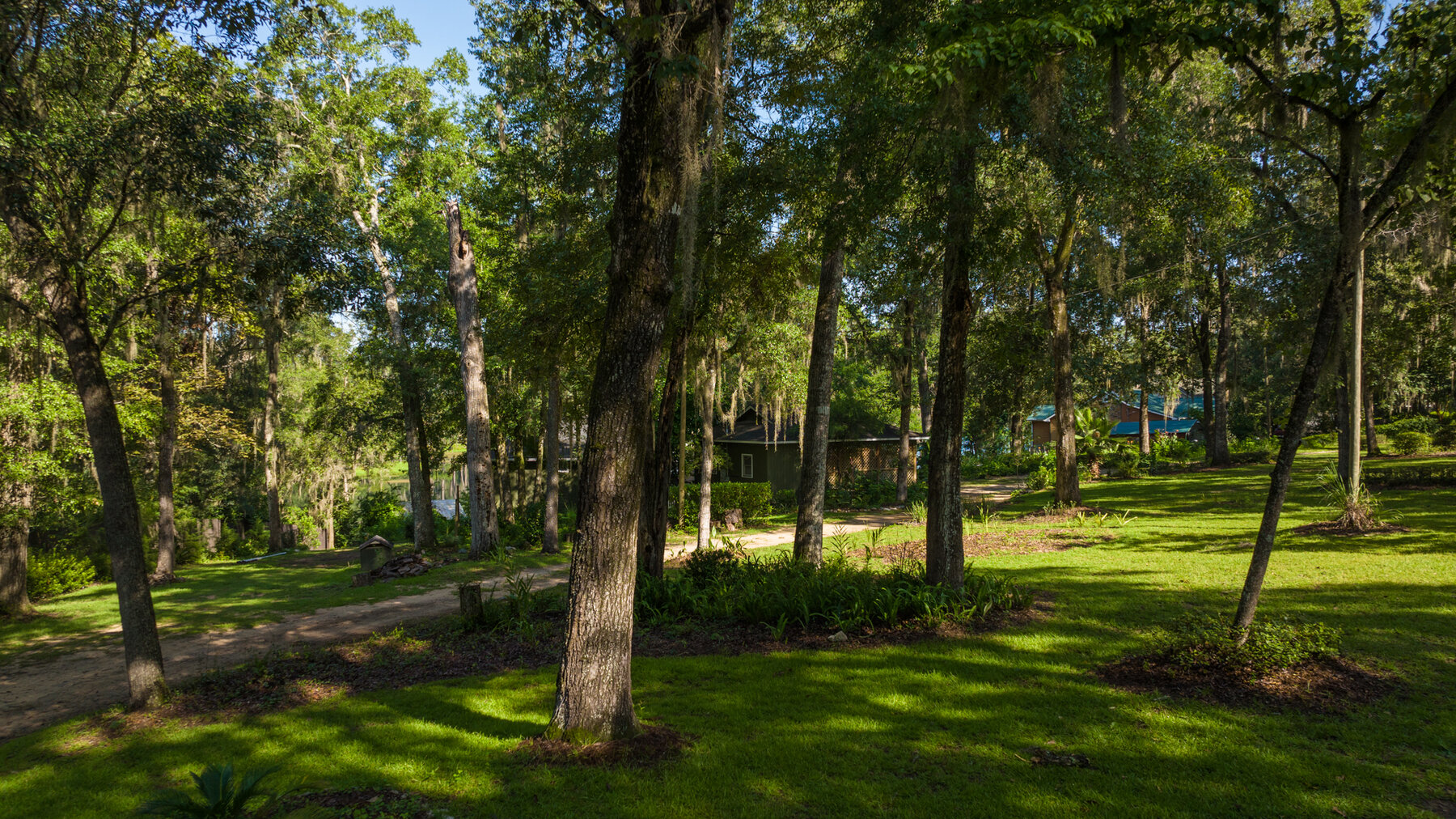 Image for Lakefront Home Located in Jennings, Florida