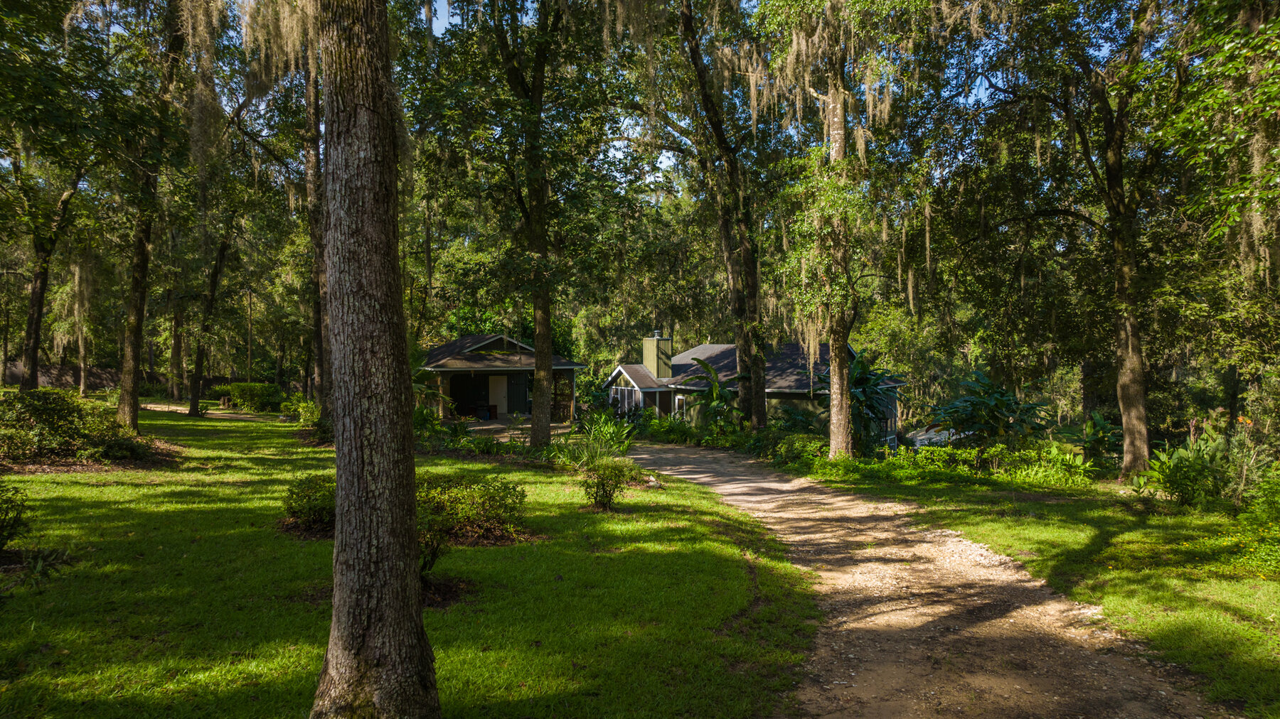 Image for Lakefront Home Located in Jennings, Florida