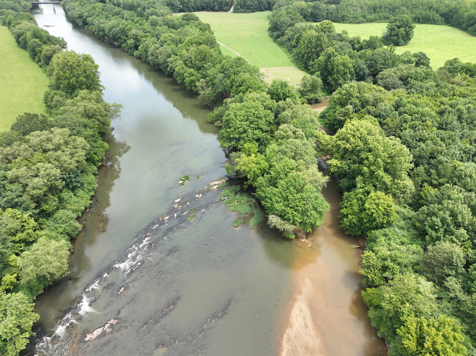 Image for 90 Ac +/- Co Rd 139 Chambers County, Alabama on the Tallapoosa River