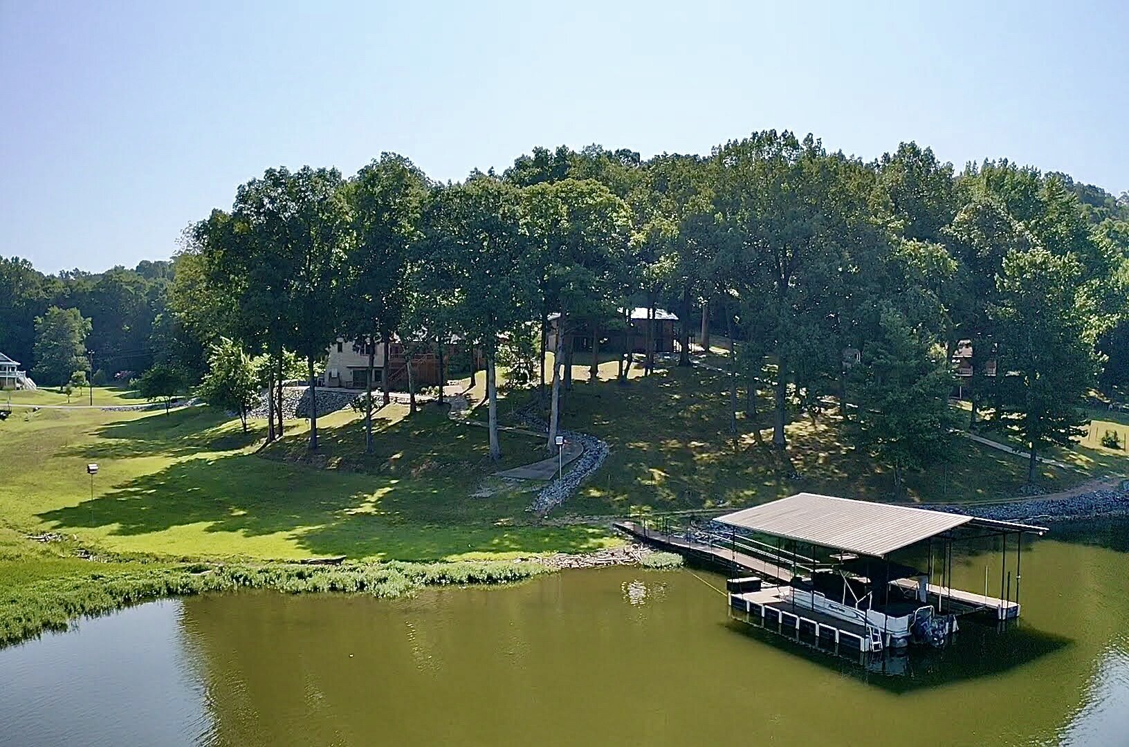 Image for Lake Barkley Waterfront with Dock