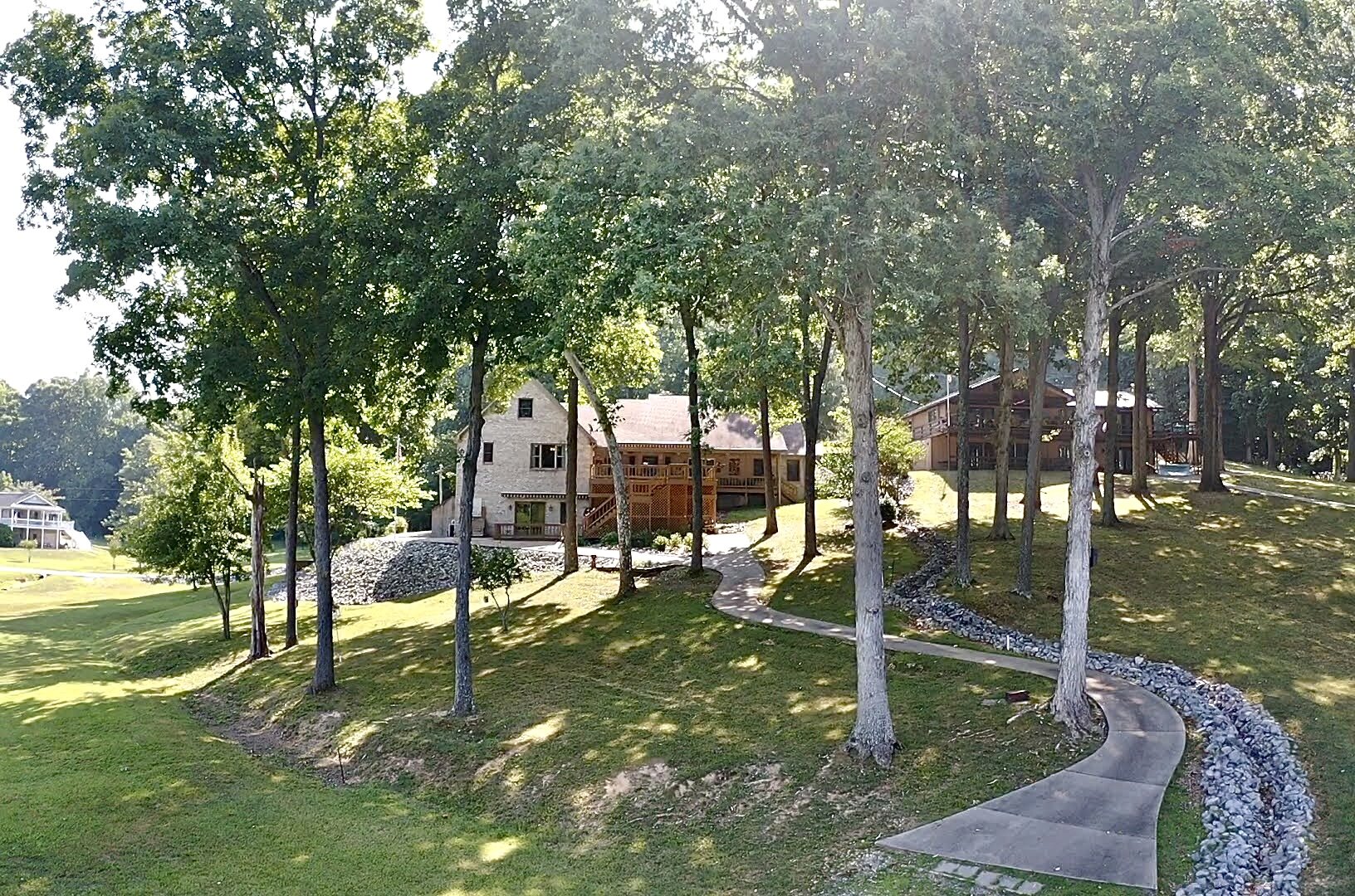 Image for Lake Barkley Waterfront with Dock