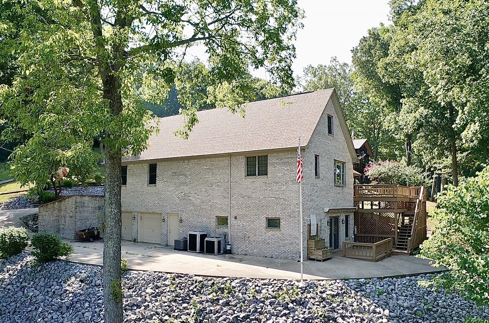 Image for Lake Barkley Waterfront with Dock