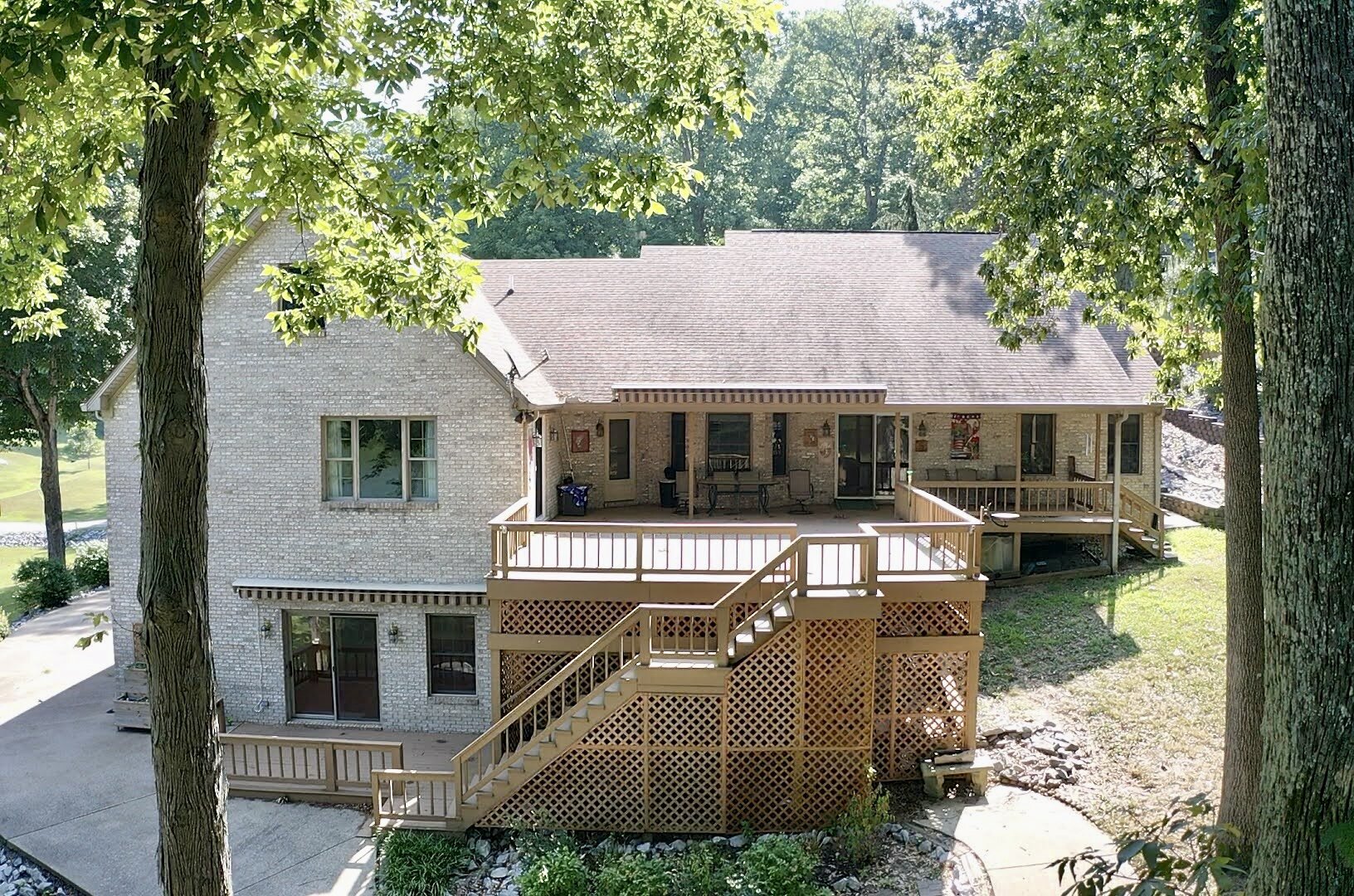 Image for Lake Barkley Waterfront with Dock