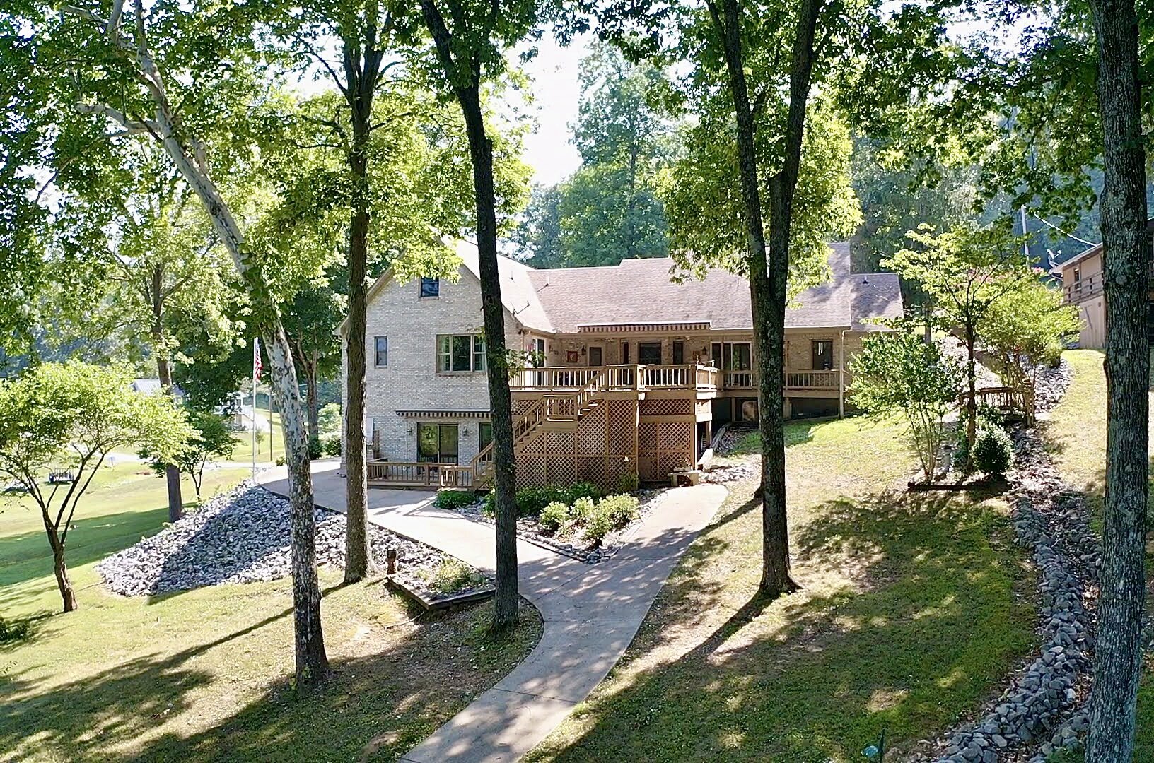 Image for Lake Barkley Waterfront with Dock