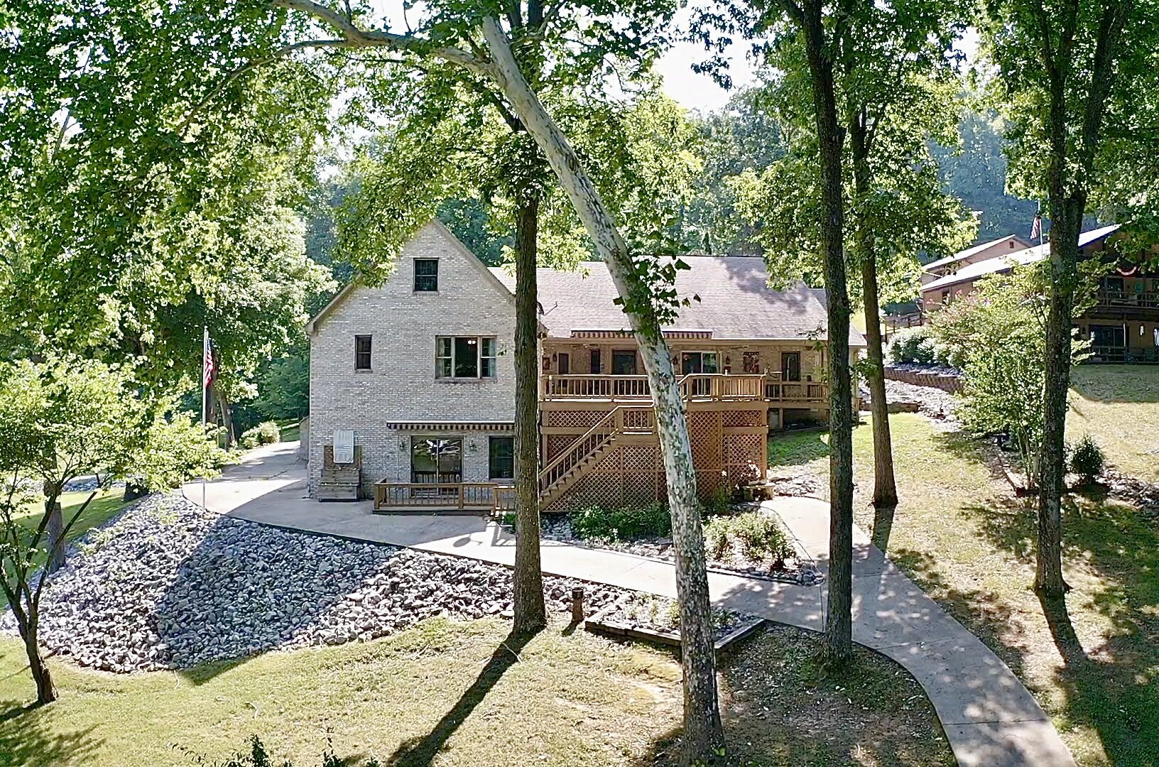 Image for Lake Barkley Waterfront with Dock