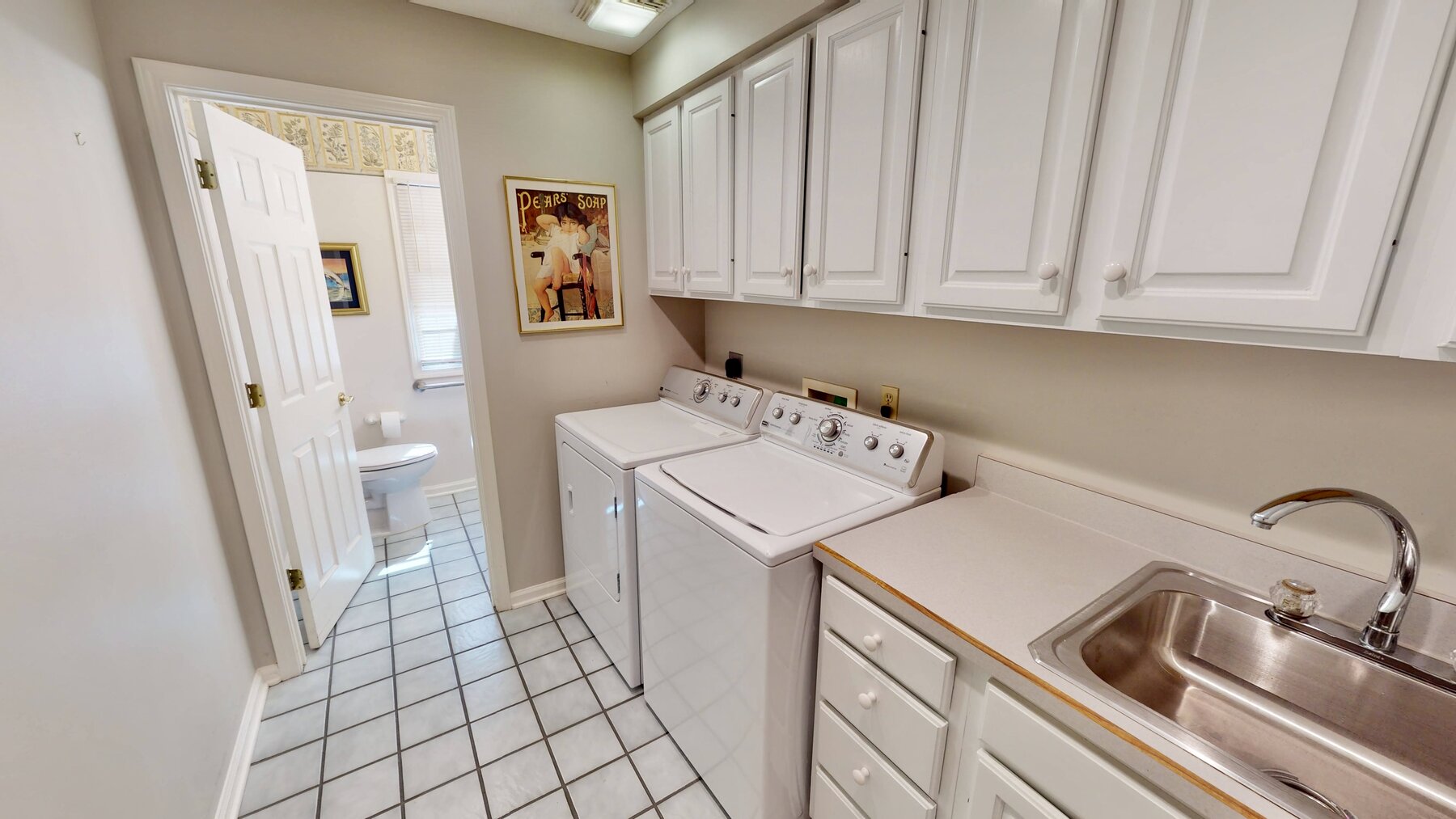 Image for Lake Barkley Waterfront with Dock