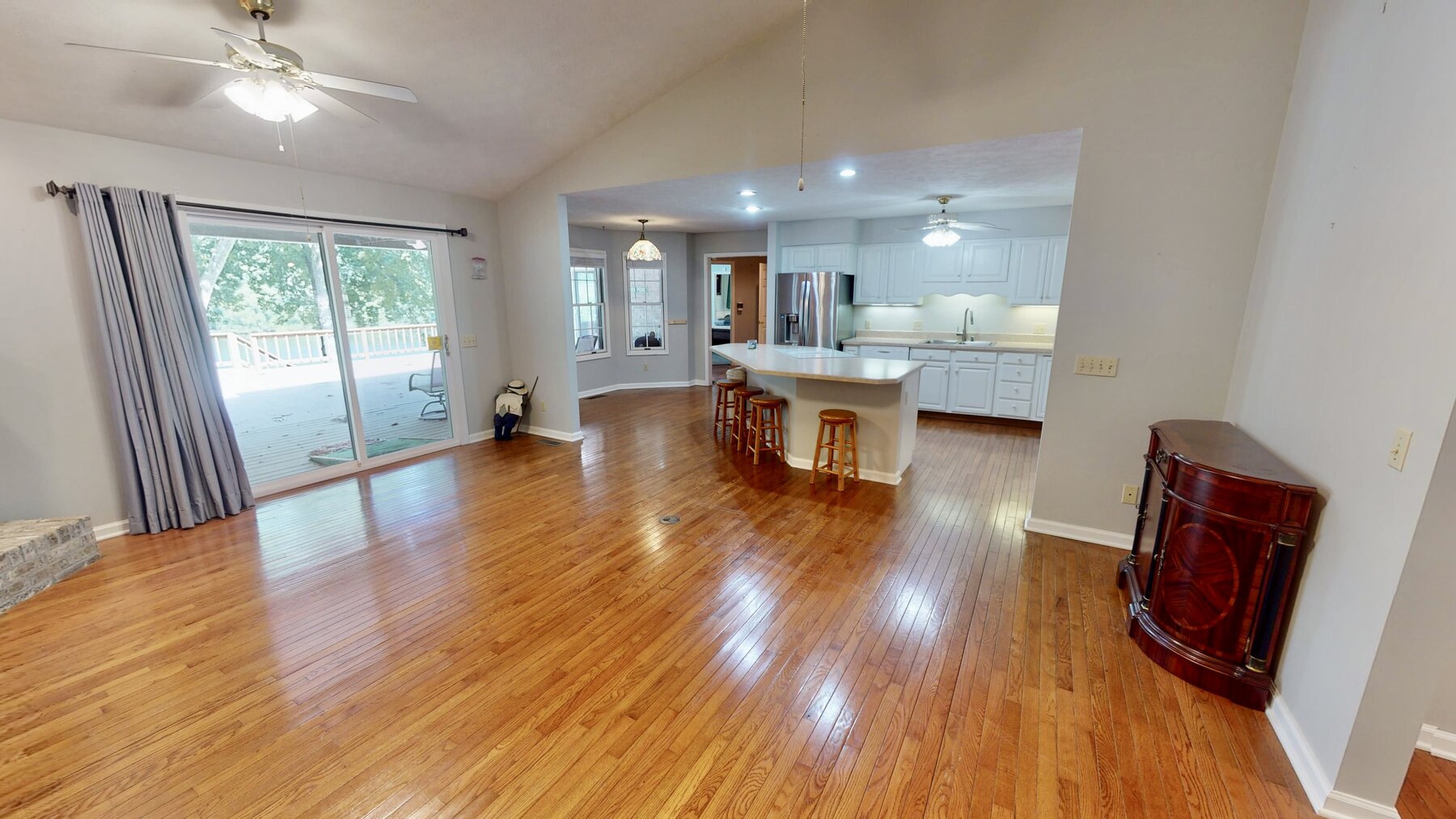 Image for Lake Barkley Waterfront with Dock