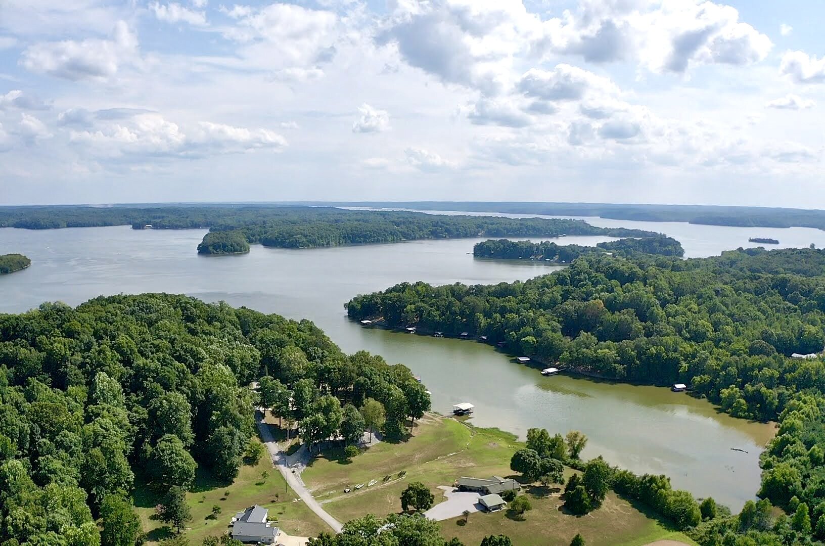 Image for Lake Barkley Waterfront with Dock