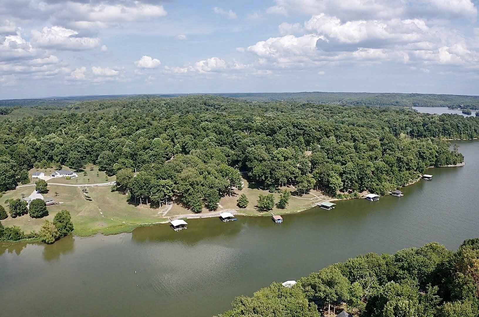 Image for Lake Barkley Waterfront with Dock