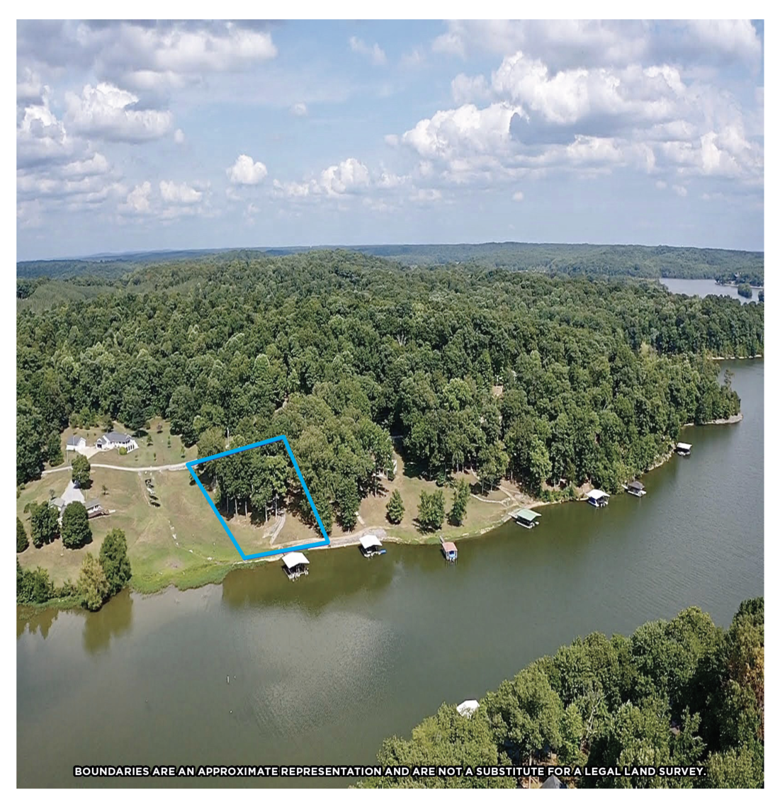 Image for Lake Barkley Waterfront with Dock