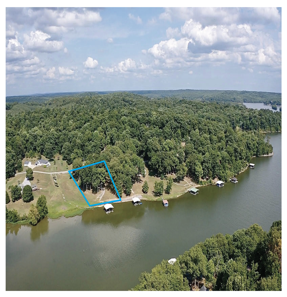 Image for Lake Barkley Waterfront with Dock