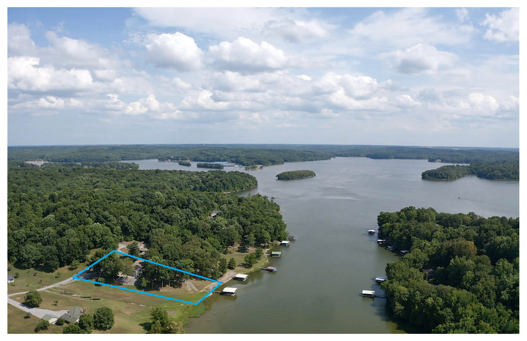 Image for Lake Barkley Waterfront with Dock