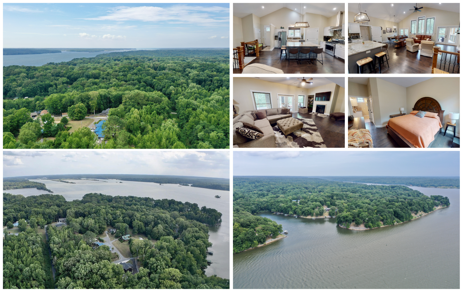 Image for Lake Barkley Water View: New Construction