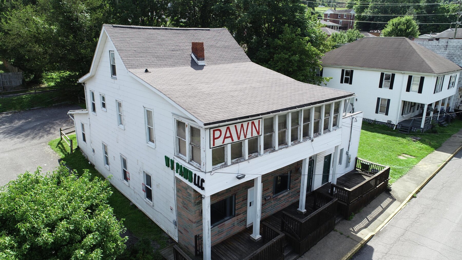 3-Story Mixed-Use Building