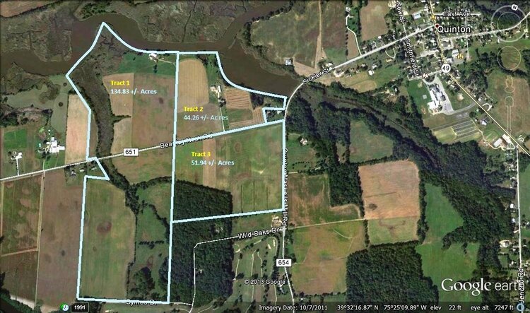 Image for Bell Estate Farm Auction - Quinton Township