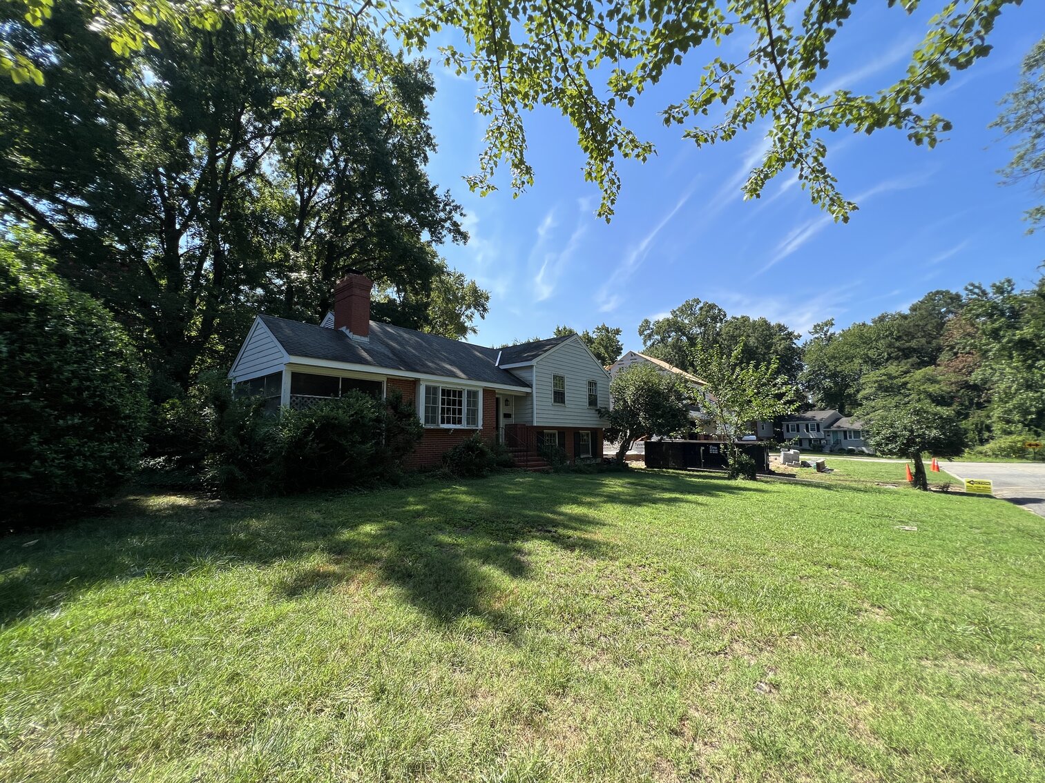 Image for Highly Sought after 4 Bedroom, 1.5 Bath Home In the Westhampton Hills Neighborhood in the Tuckahoe School District