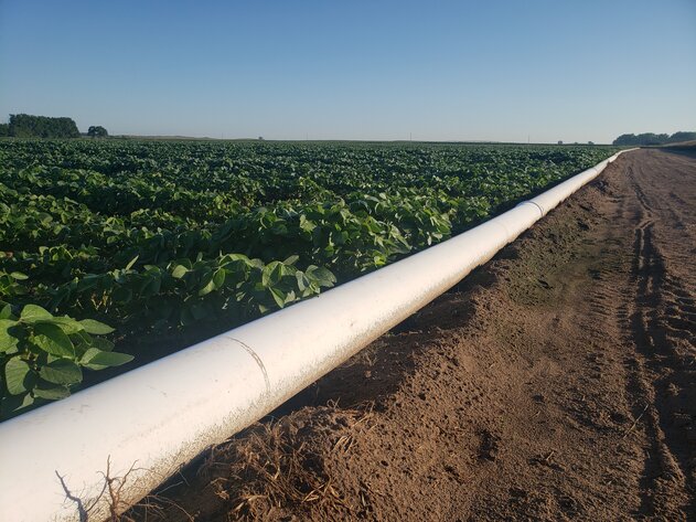 Image for 107.53+/- Acres in Brown County, NE