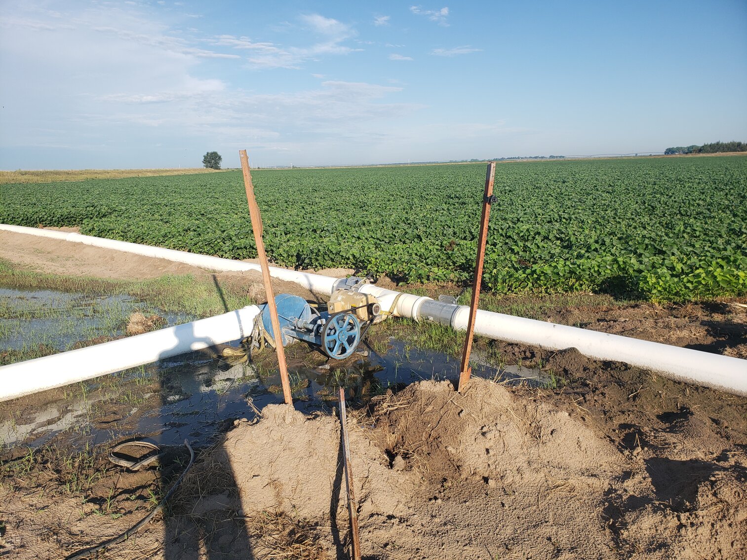 Image for 107.53+/- Acres in Brown County, NE