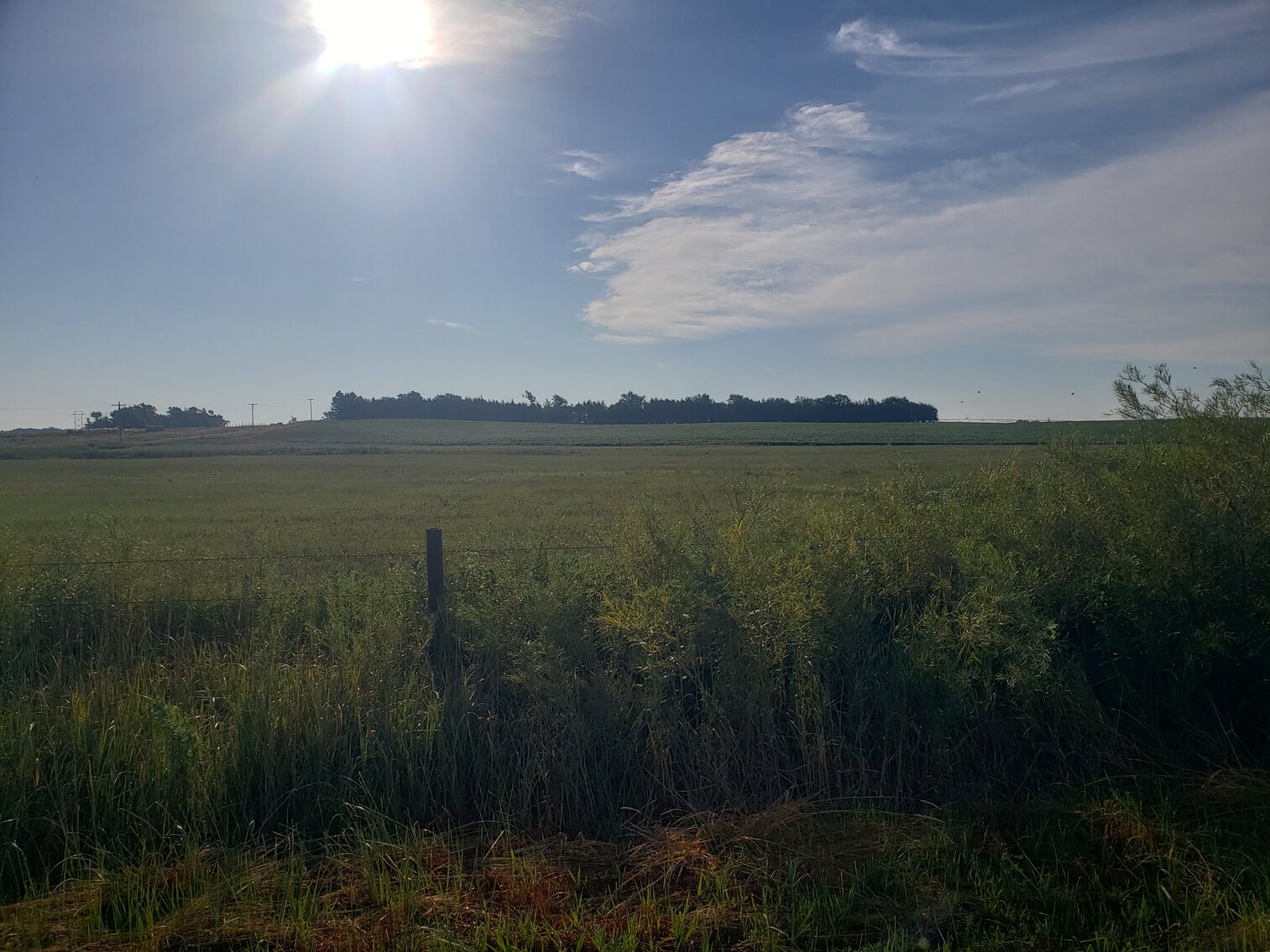 Image for 107.53+/- Acres in Brown County, NE