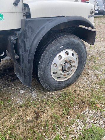 Image for (2) Volvo Dump Trucks (Tedrow)