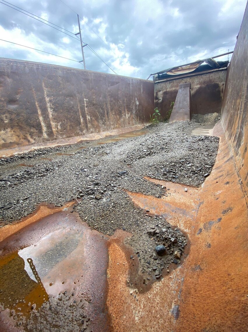 Image for (2) Volvo Dump Trucks (Tedrow)