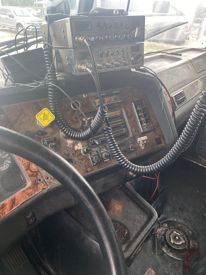 Image for (2) Volvo Dump Trucks (Tedrow)