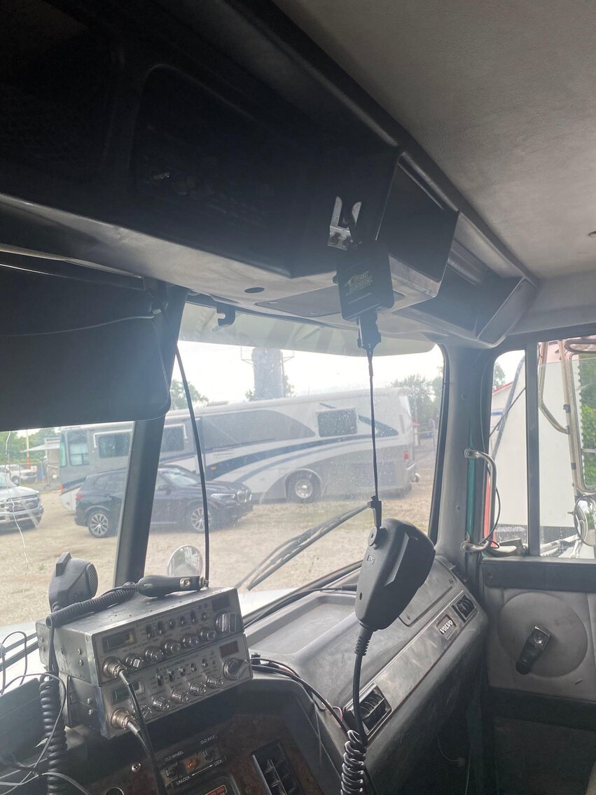 Image for (2) Volvo Dump Trucks (Tedrow)