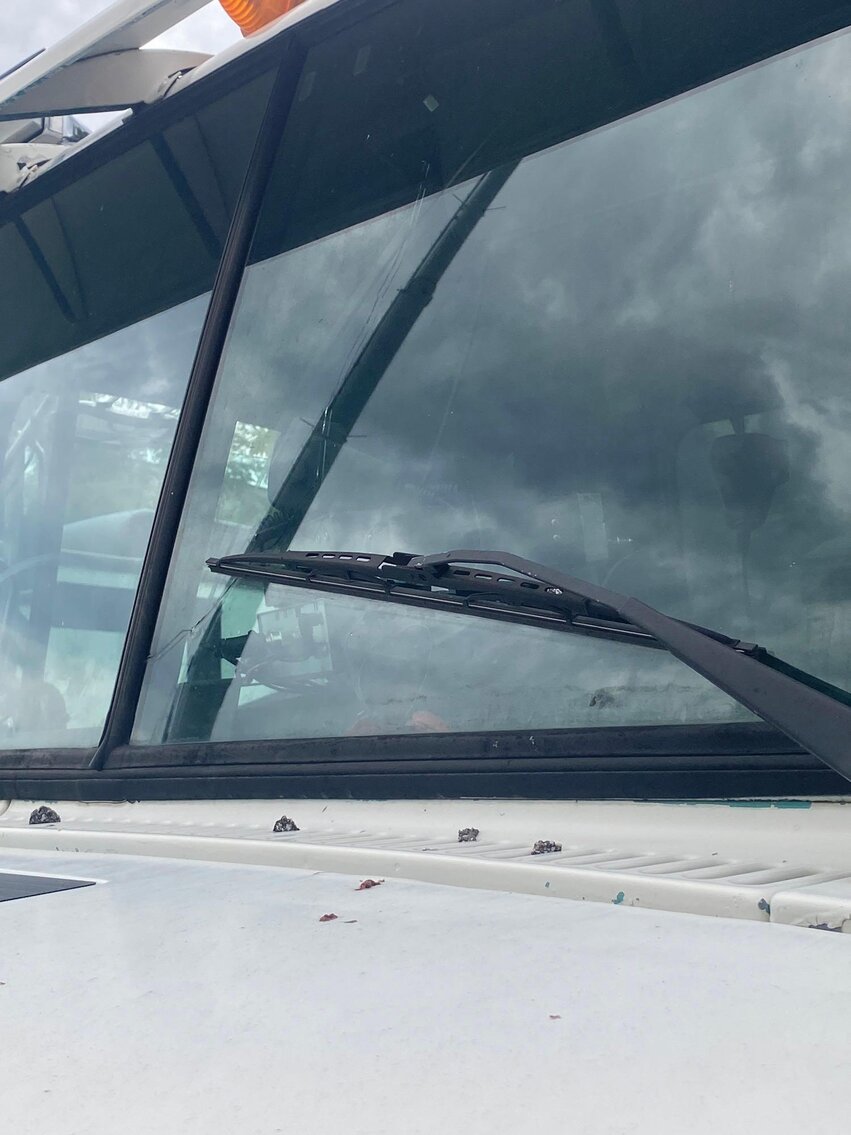 Image for (2) Volvo Dump Trucks (Tedrow)