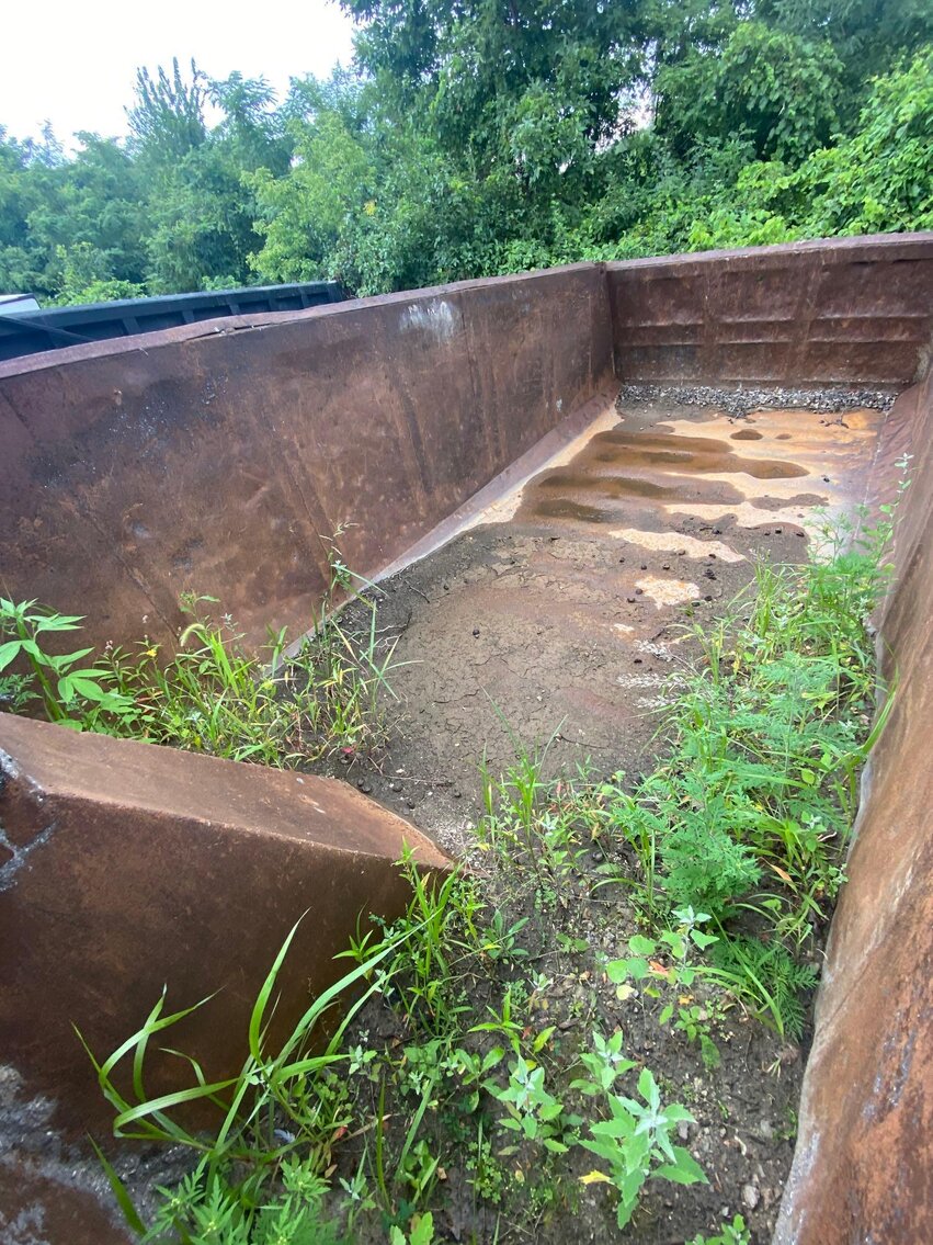 Image for (2) Volvo Dump Trucks (Tedrow)