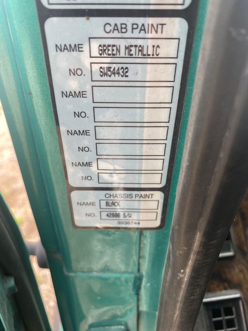 Image for (2) Volvo Dump Trucks (Tedrow)