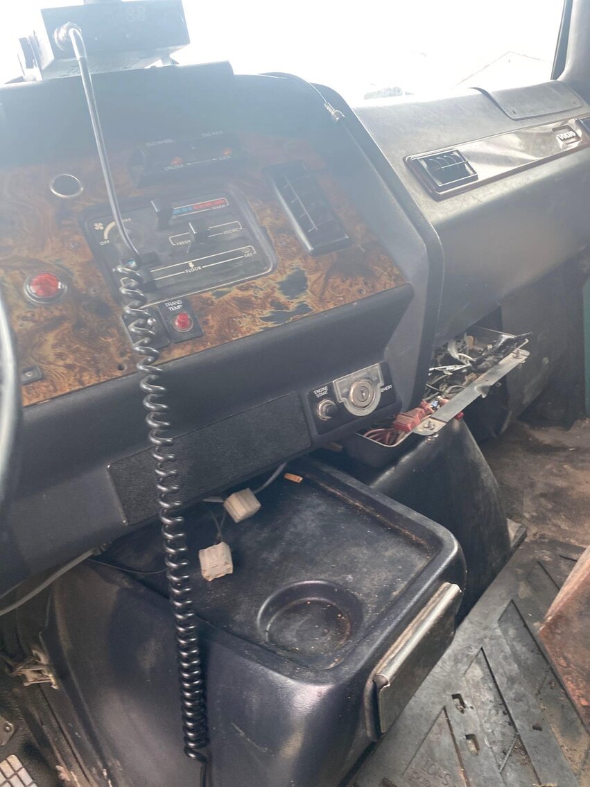 Image for (2) Volvo Dump Trucks (Tedrow)