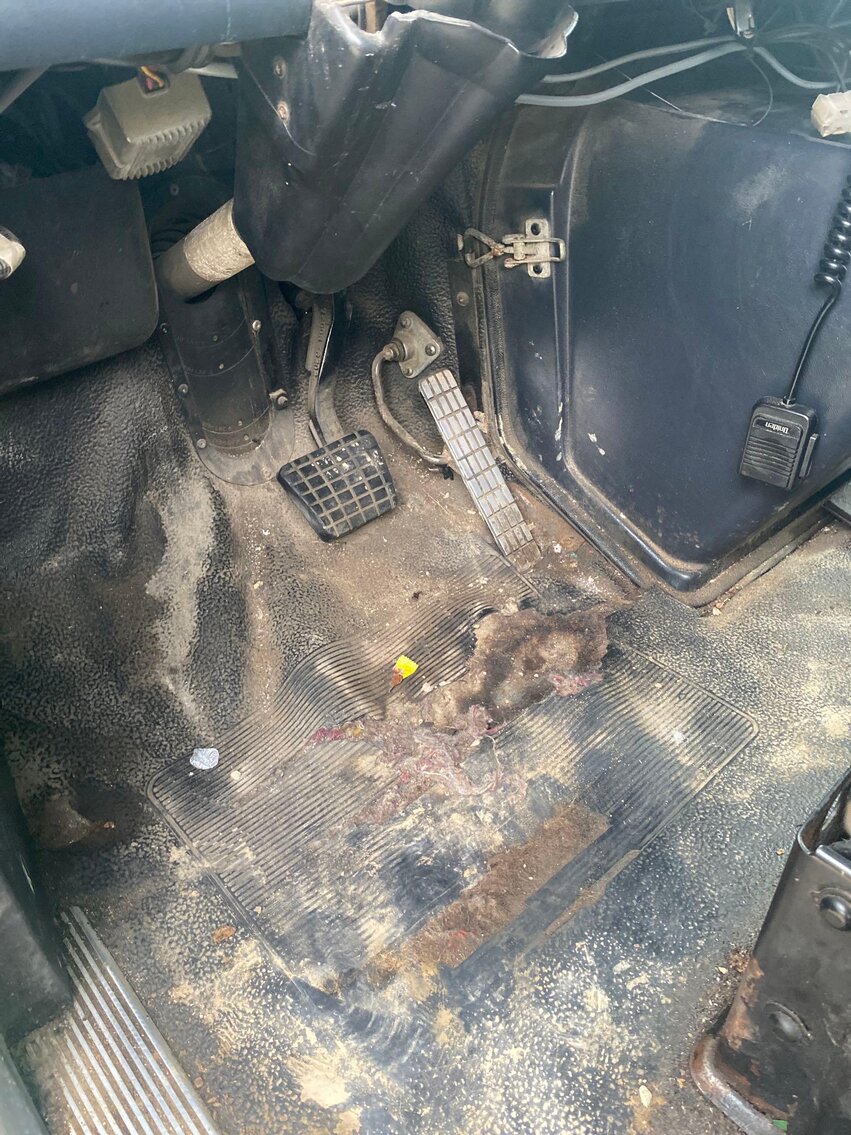 Image for (2) Volvo Dump Trucks (Tedrow)