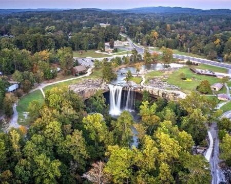 Image for ABSOLUTE AUCTION: Investment Opportunity at Noccalula Falls Park, Gadsden, Alabama