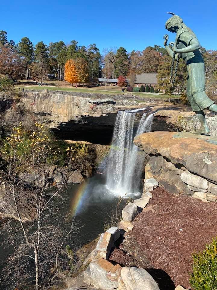 Image for ABSOLUTE AUCTION: Investment Opportunity at Noccalula Falls Park, Gadsden, Alabama