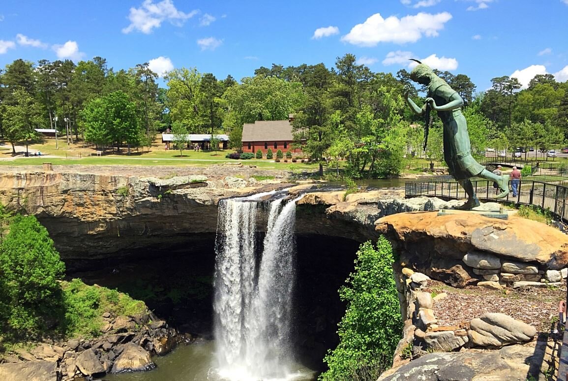 Image for ABSOLUTE AUCTION: Investment Opportunity at Noccalula Falls Park, Gadsden, Alabama