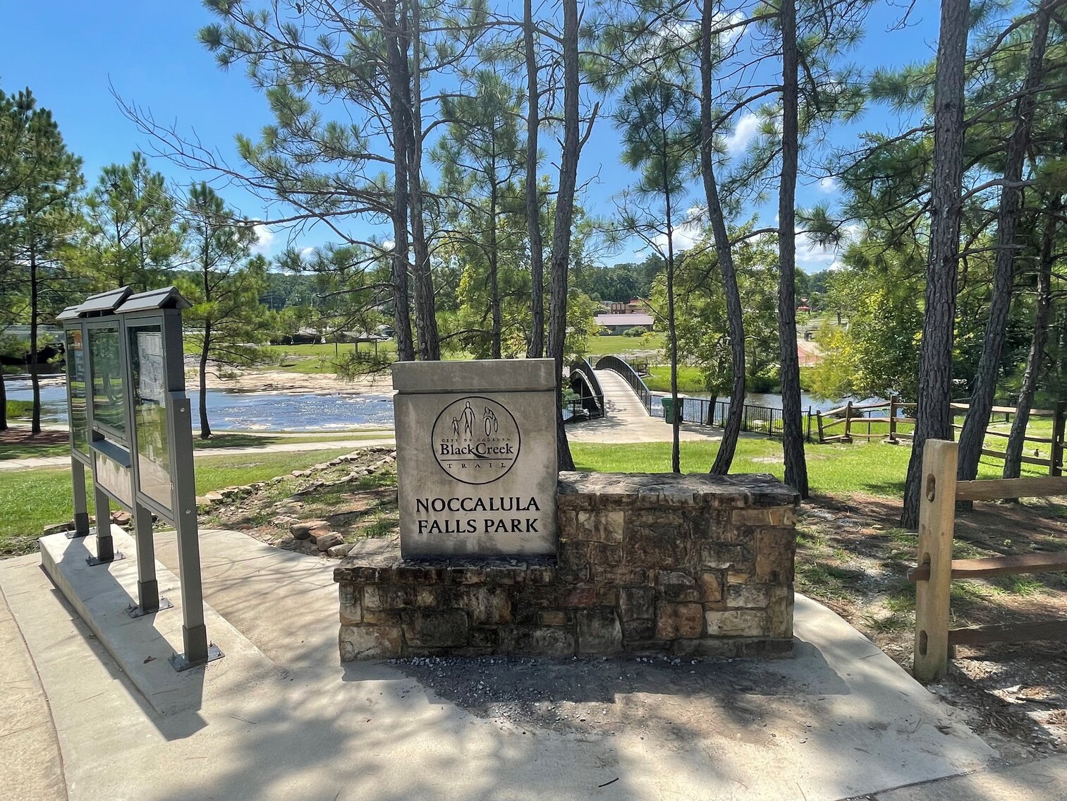 Image for ABSOLUTE AUCTION: Investment Opportunity at Noccalula Falls Park, Gadsden, Alabama