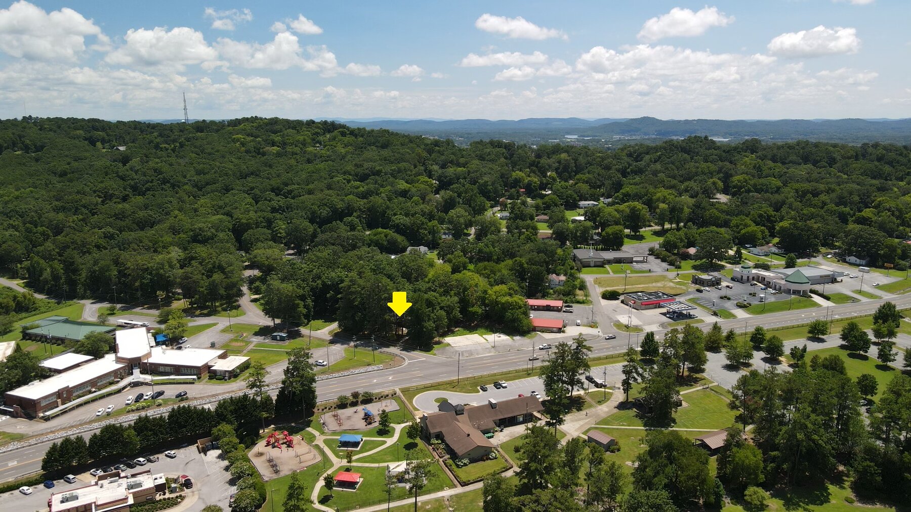 Image for ABSOLUTE AUCTION: Investment Opportunity at Noccalula Falls Park, Gadsden, Alabama