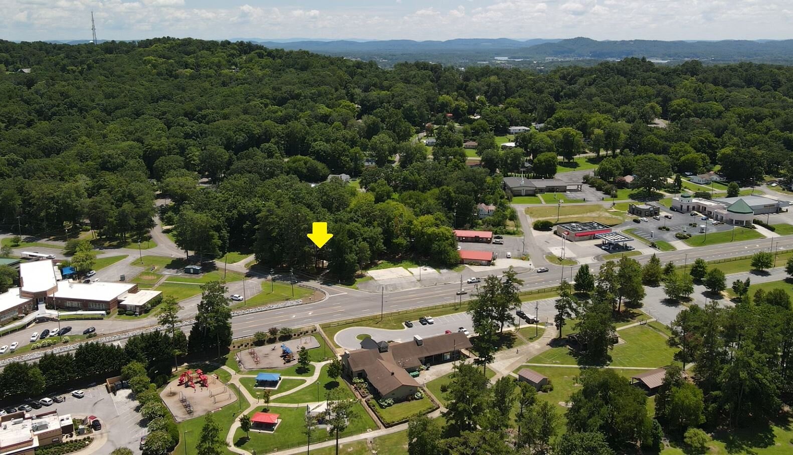 Image for ABSOLUTE AUCTION: Investment Opportunity at Noccalula Falls Park, Gadsden, Alabama