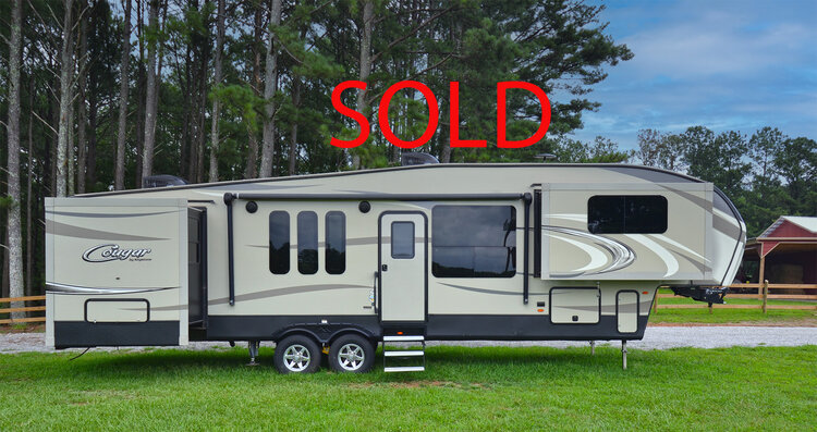 Image for Camper Auction