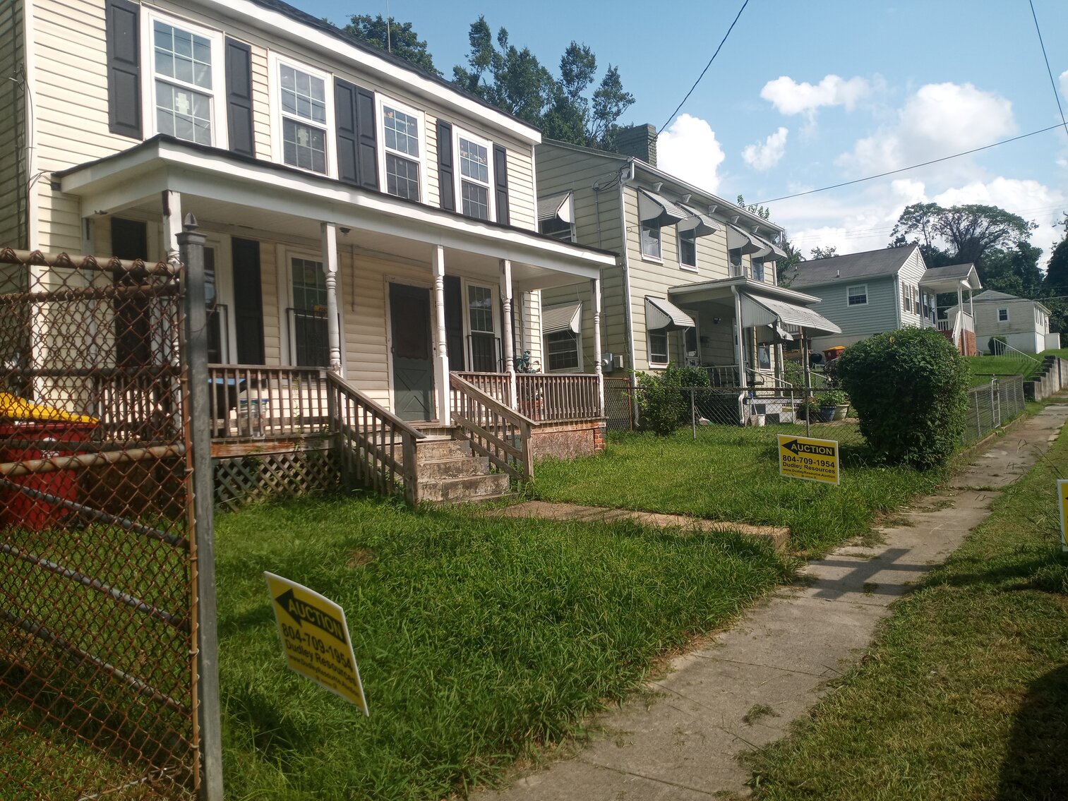 Image for 3 bed 1 Bath 1228 Sq. Single Family Home in Petersburg, Va