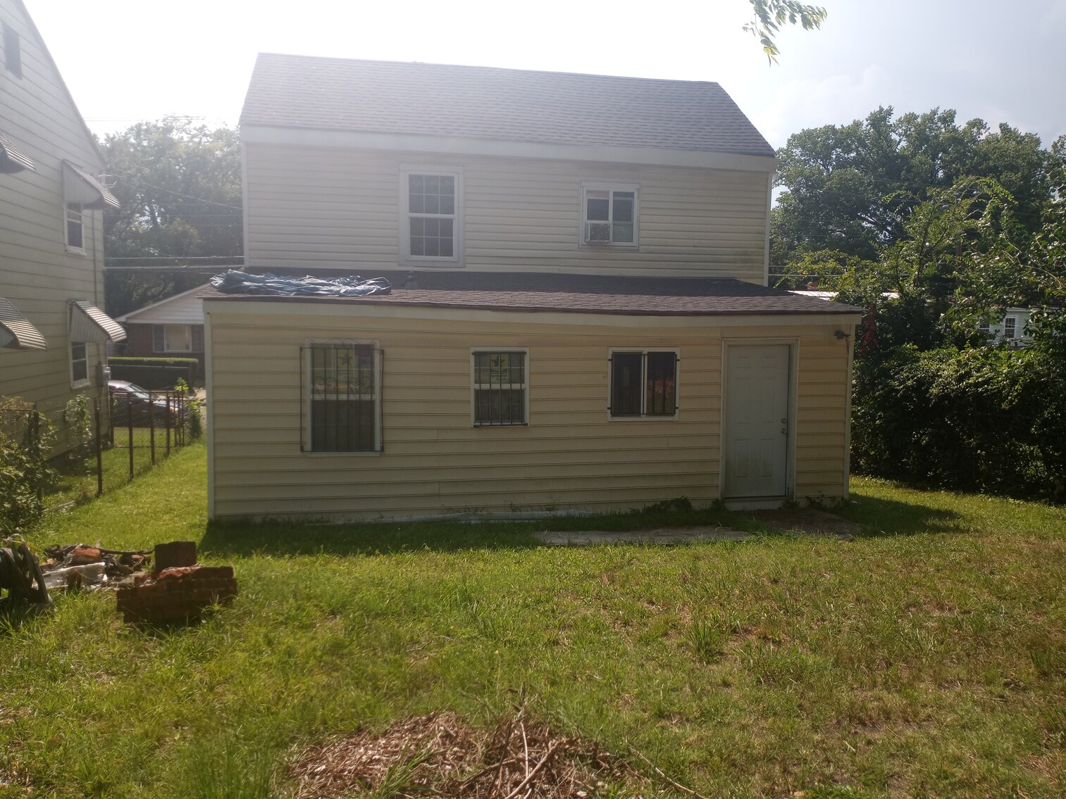 Image for 3 bed 1 Bath 1228 Sq. Single Family Home in Petersburg, Va