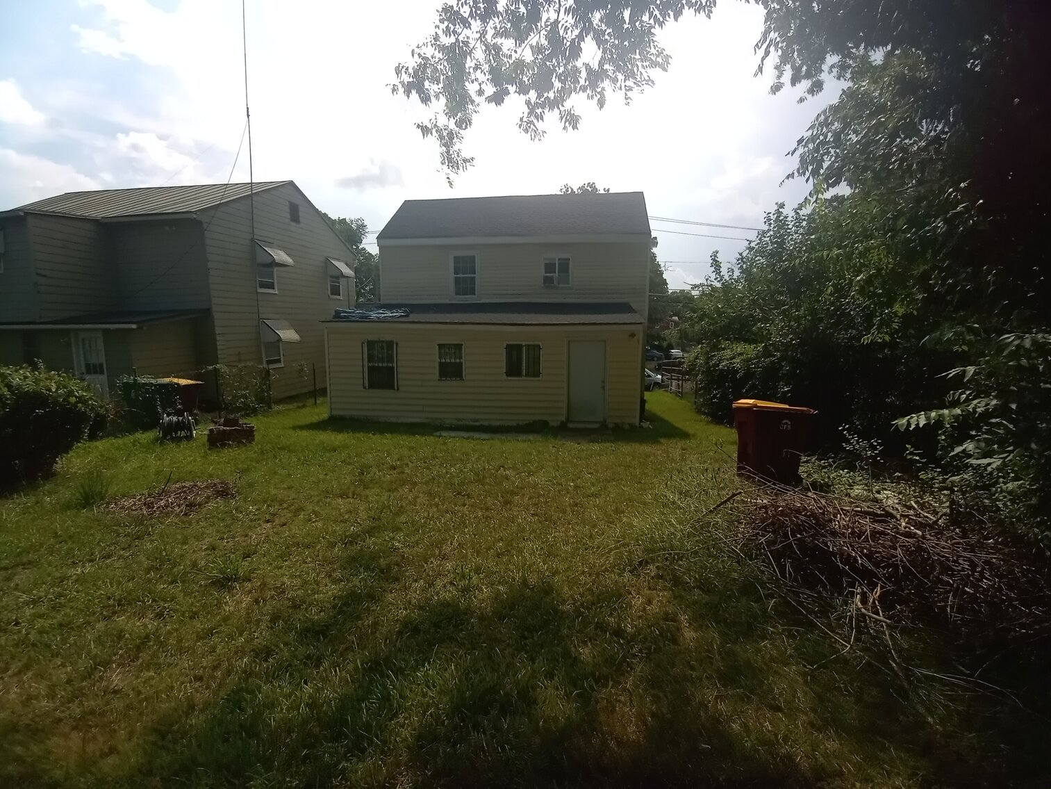 Image for 3 bed 1 Bath 1228 Sq. Single Family Home in Petersburg, Va