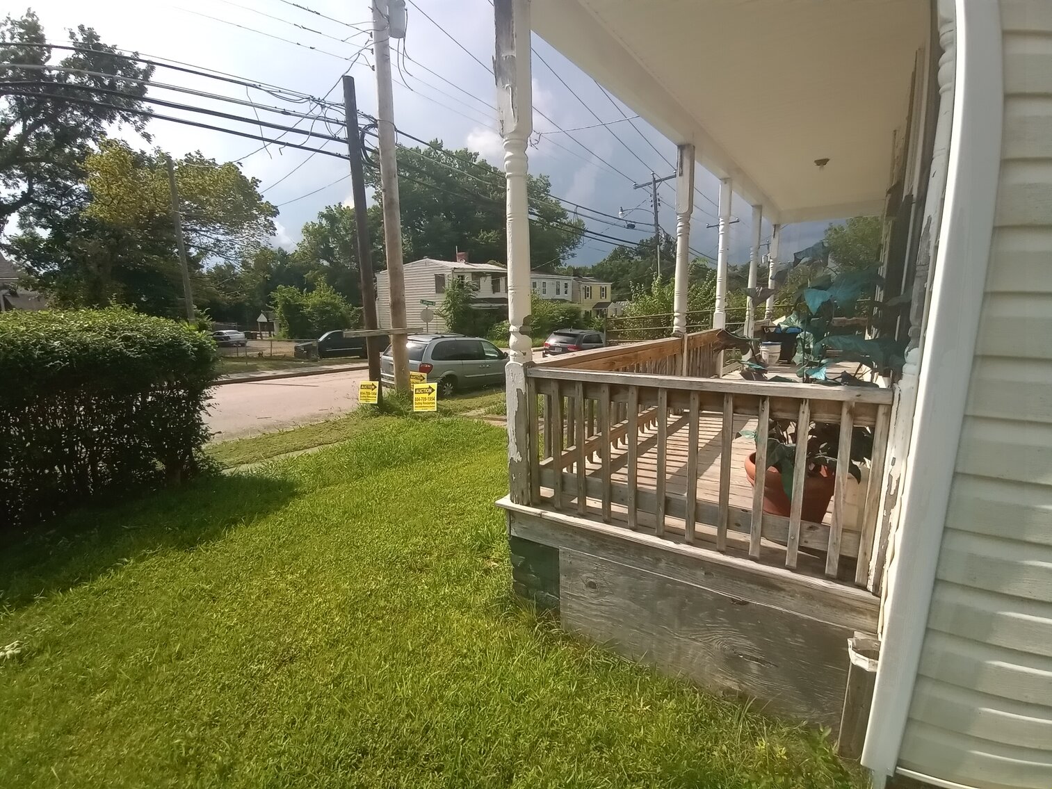 Image for 3 bed 1 Bath 1228 Sq. Single Family Home in Petersburg, Va