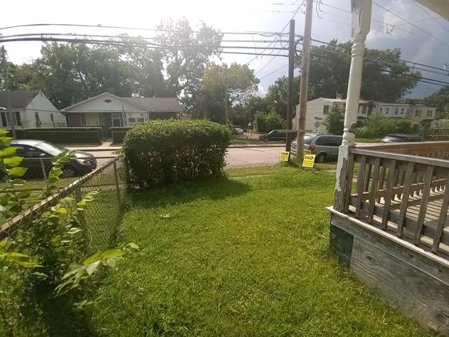 Image for 3 bed 1 Bath 1228 Sq. Single Family Home in Petersburg, Va