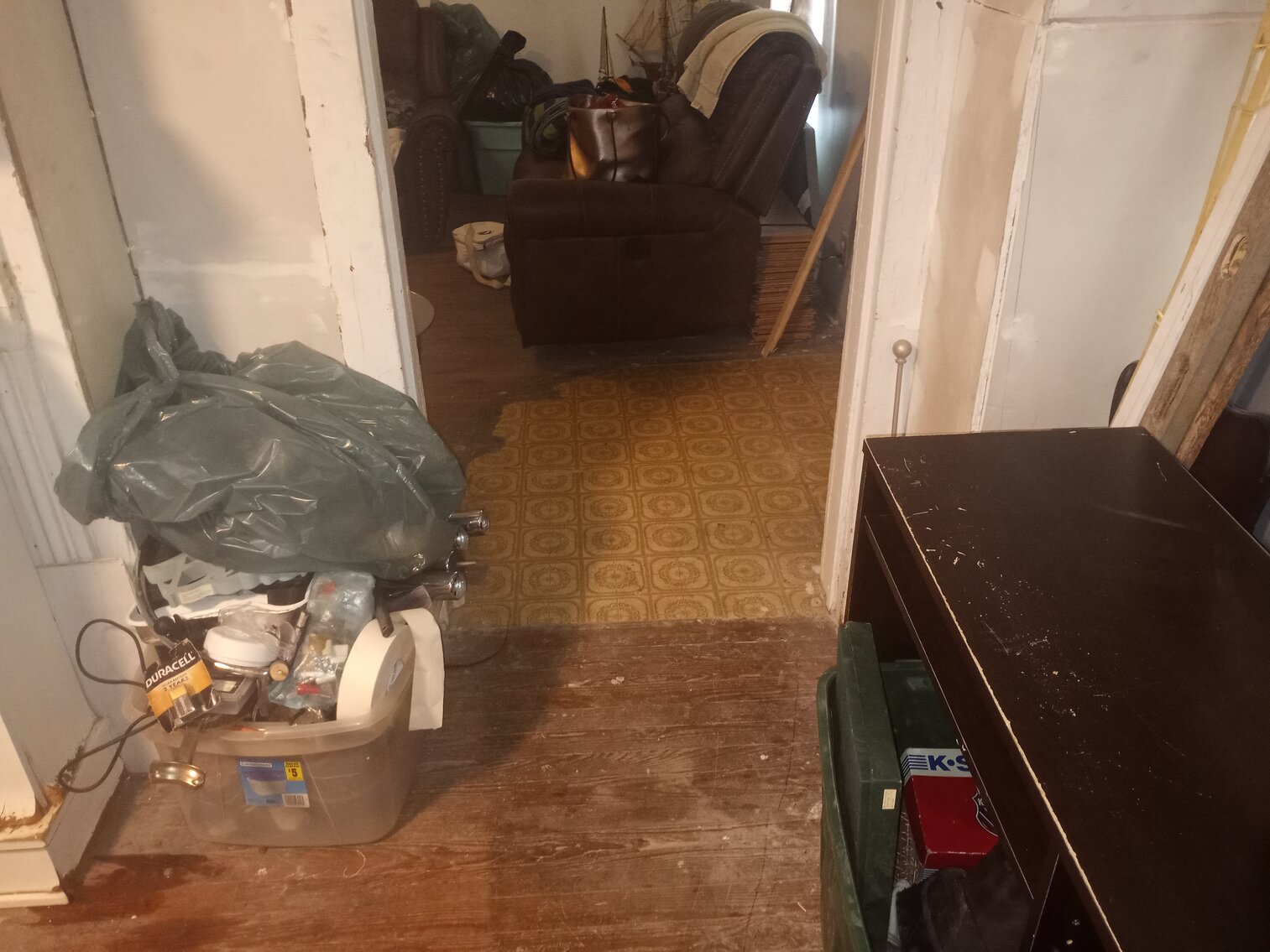 Image for 3 bed 1 Bath 1228 Sq. Single Family Home in Petersburg, Va