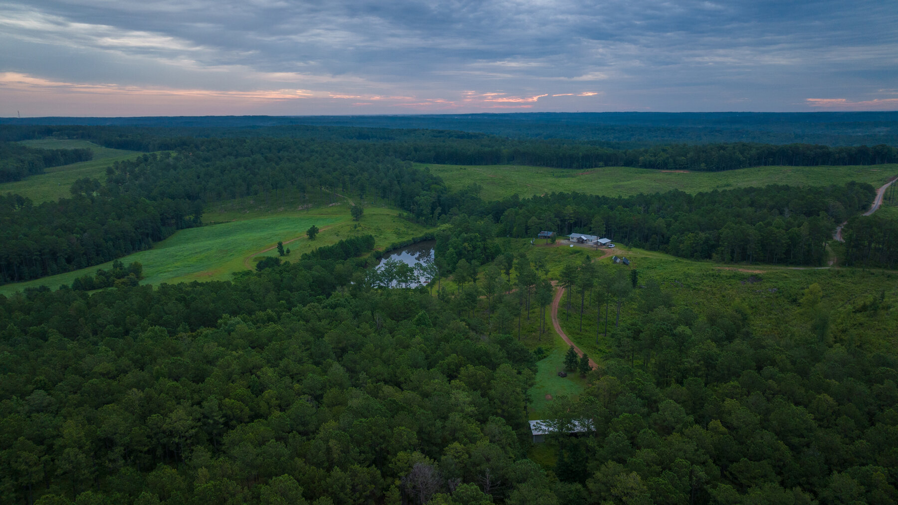Image for Pioneer Farms: 660+/- Acre Pristine Timberland and Recreational Farm
