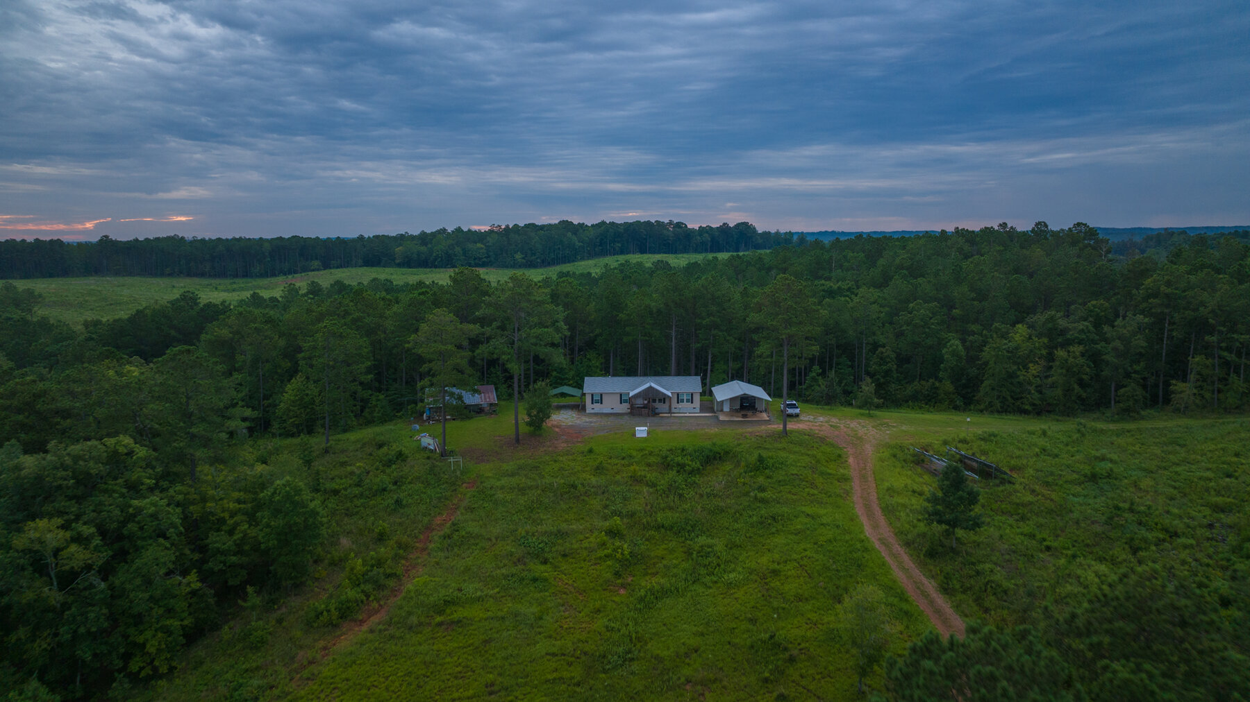 Image for Pioneer Farms: 660+/- Acre Pristine Timberland and Recreational Farm