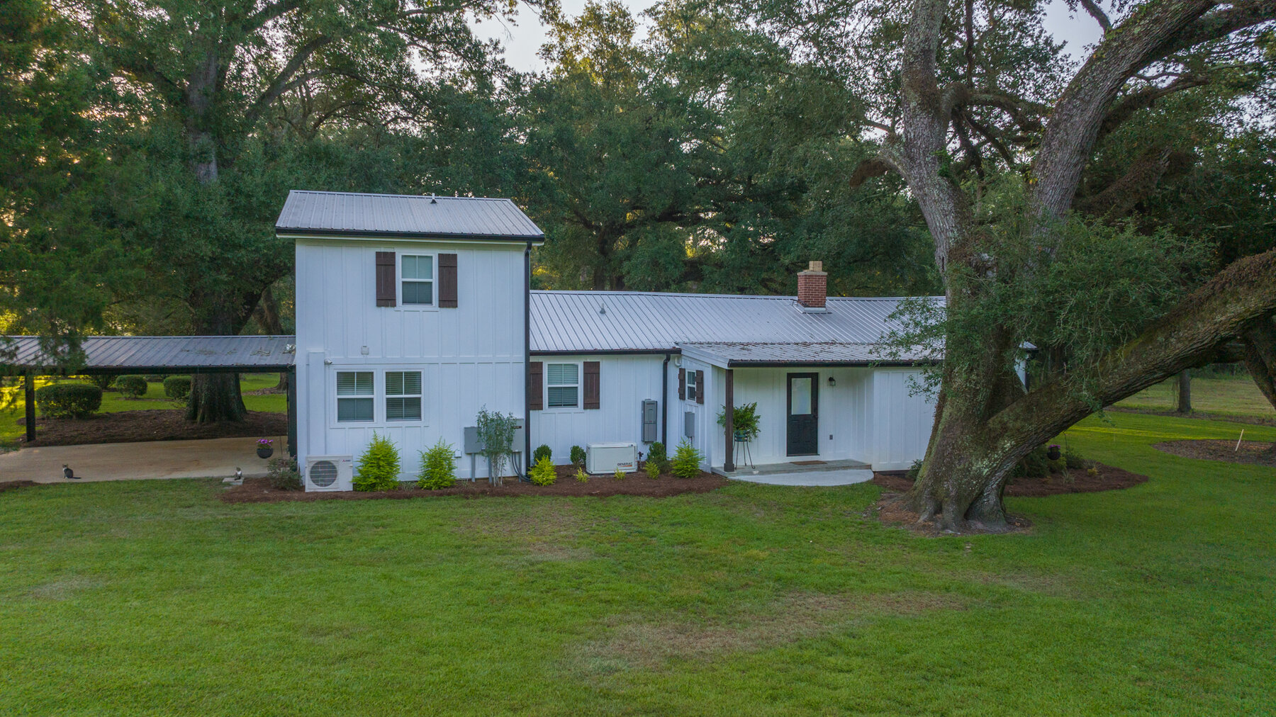 Image for 150+/- Acre Sportsman's Paradise and Beautiful Home Located in Mitchell County