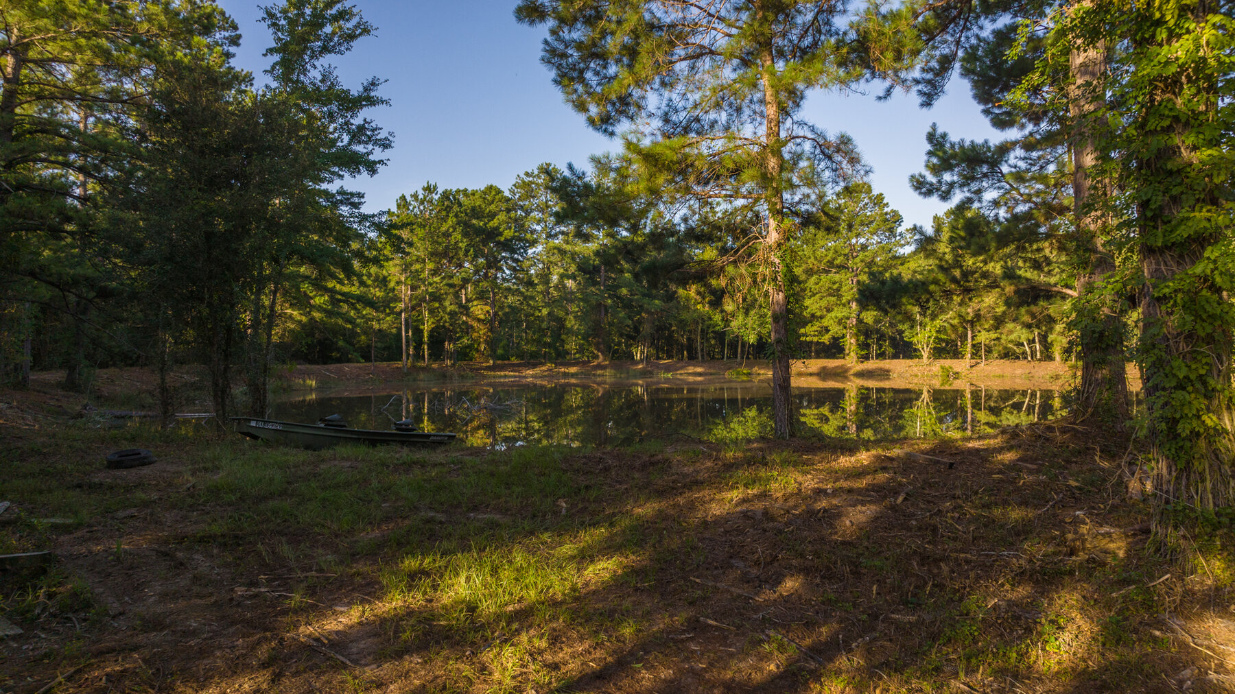 Image for 150+/- Acre Sportsman's Paradise and Beautiful Home Located in Mitchell County