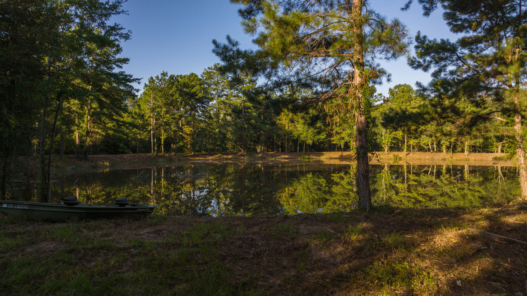 Image for 150+/- Acre Sportsman's Paradise and Beautiful Home Located in Mitchell County